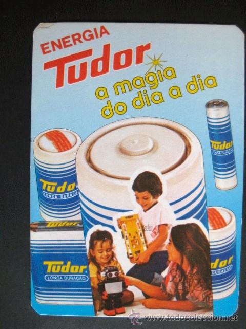 Coleccionismo Calendarios: CALENDARIO DE BOLSILLO 1986. PILAS TUDOR. BRASIL. ENVIO GRATIS&iexcl;&iexcl;&iexcl;
