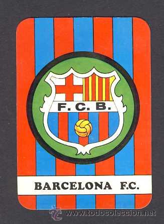 Coleccionismo Calendarios: Calendario para 1980: Futbol Club Barcelona Bar&ccedil;a