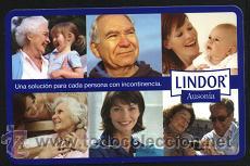Coleccionismo calendarios: calendario publicitario 2008