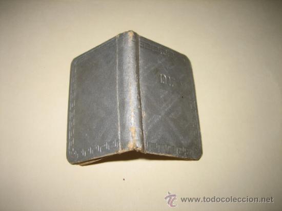 Coleccionismo calendarios: LIBRITO CALENDARIO Y NOTAS 1947 - Foto 1