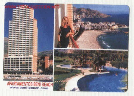 CALENDARIO  publicitario 2006