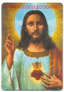 Colecionismo Calend&aacute;rios: CALENDARIO TEMA RELIGION (A&Ntilde;O 1999)