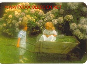 Coleccionismo calendarios: CALENDARIO NI&Ntilde;OS (A&Ntilde;O 2002) - Foto 1