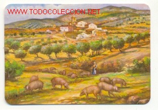 Coleccionismo calendarios: CALENDARIO COSTUMBRISTA (A&Ntilde;O2003) - Foto 1