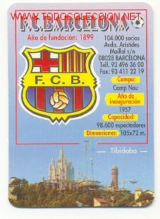 Coleccionismo calendarios: CALENDARIO - BARCELONA (A&Ntilde;O 2001) - Foto 1