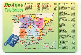 Collectables Calendars: CALENDARIO DE INFORMACION (A&Ntilde;O 2001)