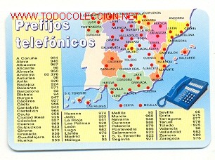Coleccionismo calendarios: CALENDARIO DE INFORMACION (A&Ntilde;O 2000) - Foto 1