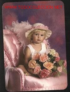 Coleccionismo calendarios: calendario tema ni&ntilde;os 2005