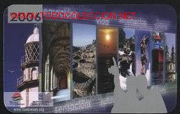 Coleccionismo calendarios: calendario publicitario - 2006 en gallego