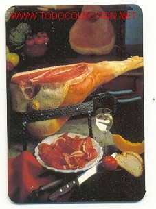 Collectables Calendars: CALENDARIO GASTRONOMIA (A&Ntilde;O 2002)