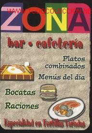 Coleccionismo calendarios: calendario publicitario 2004