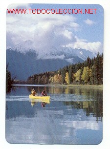 Sammeln von Kalendern: CALENDARIO PAISAJES - A&ntilde;o 1998
