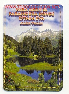Coleccionismo calendarios: CALENDARIO DE BOLSILLO - A&Ntilde;O 2000 - Foto 1