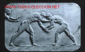 Coleccionismo calendarios: calendario - Federaci&oacute;n madrile&ntilde;a de lucha a&ntilde;o 2005