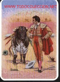 Coleccionismo Calendarios: calendario -tema tauramaquia a&ntilde;o 2004