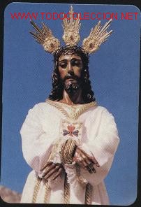Coleccionismo calendarios: calendario-religioso a&ntilde;o 2004 - Foto 1