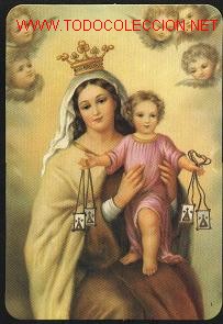 Coleccionismo calendarios: calendario-religioso a&ntilde;o 2006 - Foto 1