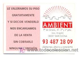 Sammeln von Kalendern: CALENDARIO DE BOLSILLO - A&ntilde;o 2000 - Administraci&oacute;n de fincas