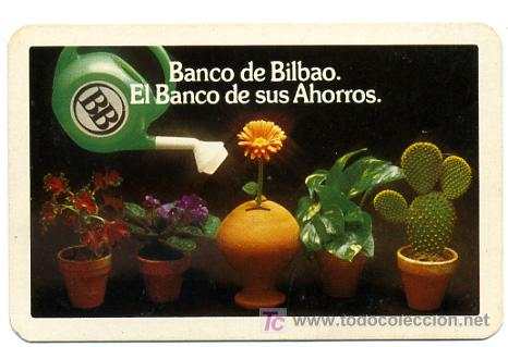 Collectables Calendars: CALENDARIO FOURNIER , BANCO BILBAO , 1979 , CAL1831
