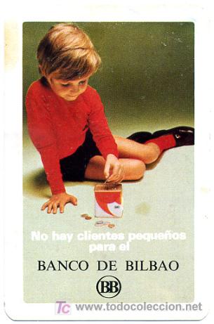 Collectables Calendars: CALENDARIO FOURNIER , BANCO BILBAO , 1973 , CAL1850