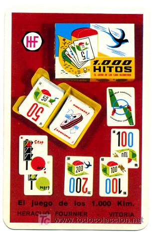 Collezionismo Calendari: CALENDARIO FOURNIER , H FOURNIER , 1969 , REVERSO HORIZONTAL , CAL1875