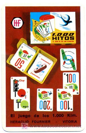 Collezionismo Calendari: CALENDARIO FOURNIER , H FOURNIER ,  1966  ,  CAL1900