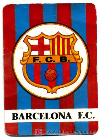 Collectionnisme Calendriers: CALENDARIO TEMA FUTBOL , BARCELONA FC , 1995  , CAL2063