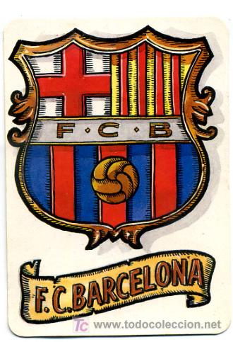 Collectionnisme Calendriers: CALENDARIO TEMA FUTBOL , BARCELONA FC , 1995  , CAL2064