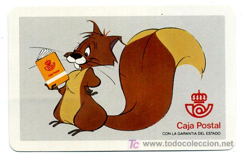 Collectionnisme Calendriers: CALENDARIO FOURNIER , CAJA POSTAL   , 1983 , CAL2167