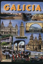 Coleccionismo calendarios: calendario sobre Galicia, a&ntilde;o 2008