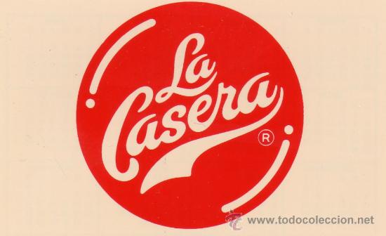 Coleccionismo calendarios: CALENDARIO LA CASERA, 1989 - Foto 1