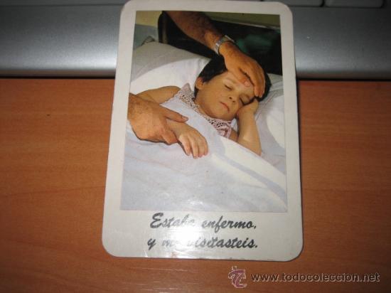 Coleccionismo calendarios: 1987   SANATORIO MARITIMO - Foto 1
