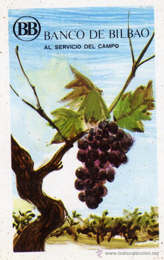 Coleccionismo calendarios: CALENDARIO FOURNIER DE 1970.BANCO DE BILBAO