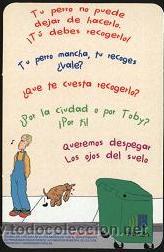 calendario Publicitario 2001