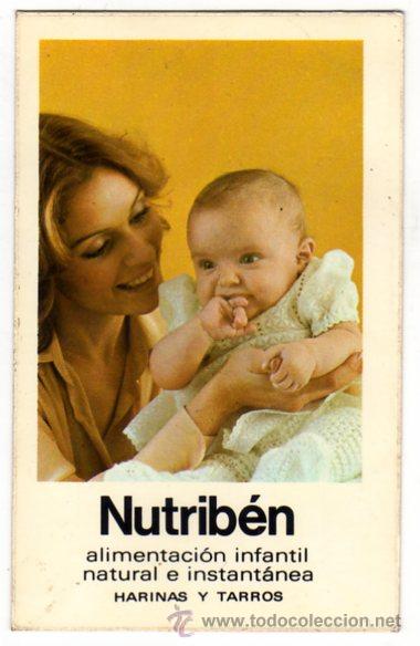 Coleccionismo Calendarios: CALENDARIO DE 1978-LABORATORIOS ALTER,S.A.-NUTRIBEN