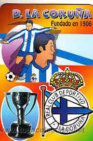 Coleccionismo calendarios: CALENDARIO DE BOLSILLO DEL D. LA CORU&Ntilde;A  A&Ntilde;O 2000 - Foto 1