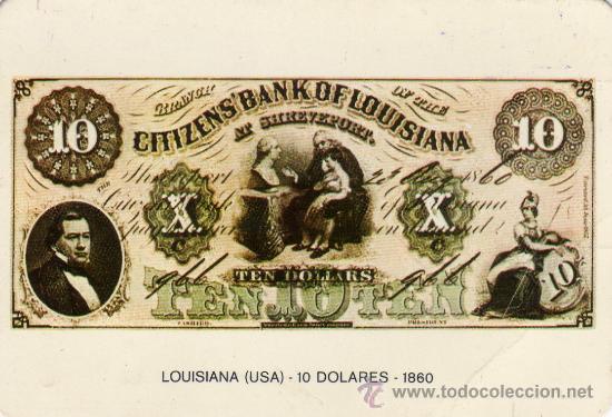 Coleccionismo Calendarios: CALENDARIO DE 1977, MONEDA DE 10,DOLARES