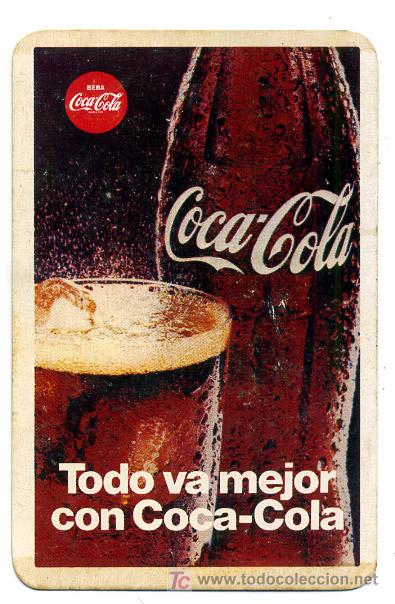 Collectionnisme Calendriers: CALENDARIO FOURNIER , COCA COLA  , 1968 , CAL2262