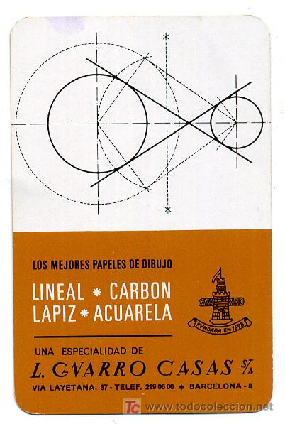 Coleccionismo calendarios: CALENDARIO FOURNIER , GUARRO Y CASAS  ,1969 HORIZONTAL  , CAL2324