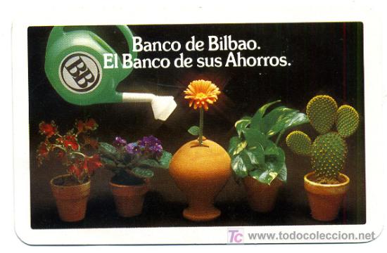 Coleccionismo calendarios: CALENDARIO FOURNIER , BANCO BILBAO , 1979  , CAL2413
