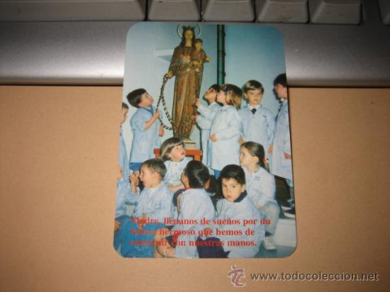 Coleccionismo calendarios: DOMINICAS DE LA ANUNCIATA   1999 - Foto 1