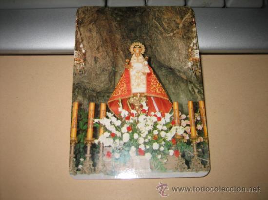 Sammeln von Kalendern: VIRGEN DE COVADONGA 1999  RADIO TAXI JOVELLANOS