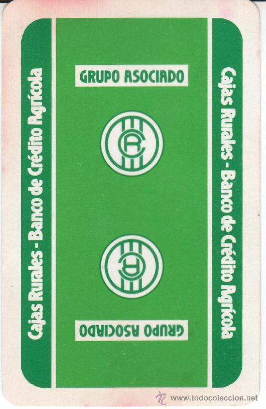 Coleccionismo Calendarios: 1985 CAJA RURAL BANCO DE CREDITO AGRICOLA. PIE IMPRENTA  HERACLIO FOURNIER  CALENDARIO BOLSILLO