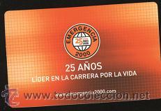 calendario publicitario 2008