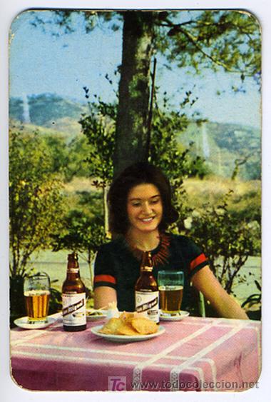 Collectionnisme Calendriers: CALENDARIO  PUBLICIDAD CERVEZAS SAN MIGUEL  , 1964 , CAL2573