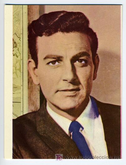 Collectionnisme Calendriers: CALENDARIO  PUBLICIDAD TORTOSA , MIKE CONNORS , 1972 , CAL2581