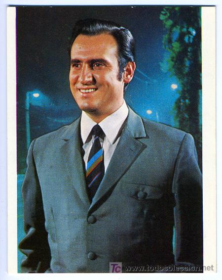 Collectionnisme Calendriers: CALENDARIO  PUBLICIDAD TORTOSA , MANOLO ESCOBAR , 1972 , CAL2582