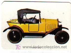 Coleccionismo Calendarios: CALENDARIO DE CITRO&Euml;N 1922, CON PUBLICIDAD DE C&Aacute;DIZ, DE 1972