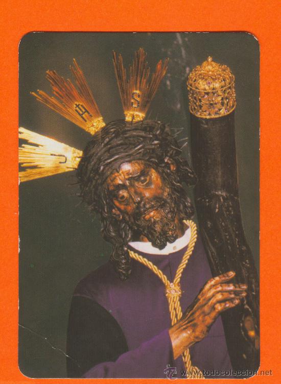 Collectionnisme Calendriers: Dos calendarios Santo y Virgen. 2000. Jesus Granados Olaizola. Manzanares C.Real.