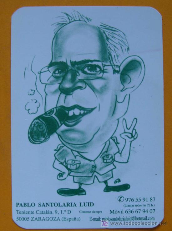 Coleccionismo Calendarios: CALENDARIO POL&Iacute;TICO / SINDICAL. ALFONSO GUERRA - FELIPE GONZ&Aacute;LEZ ?. PERFECTO.